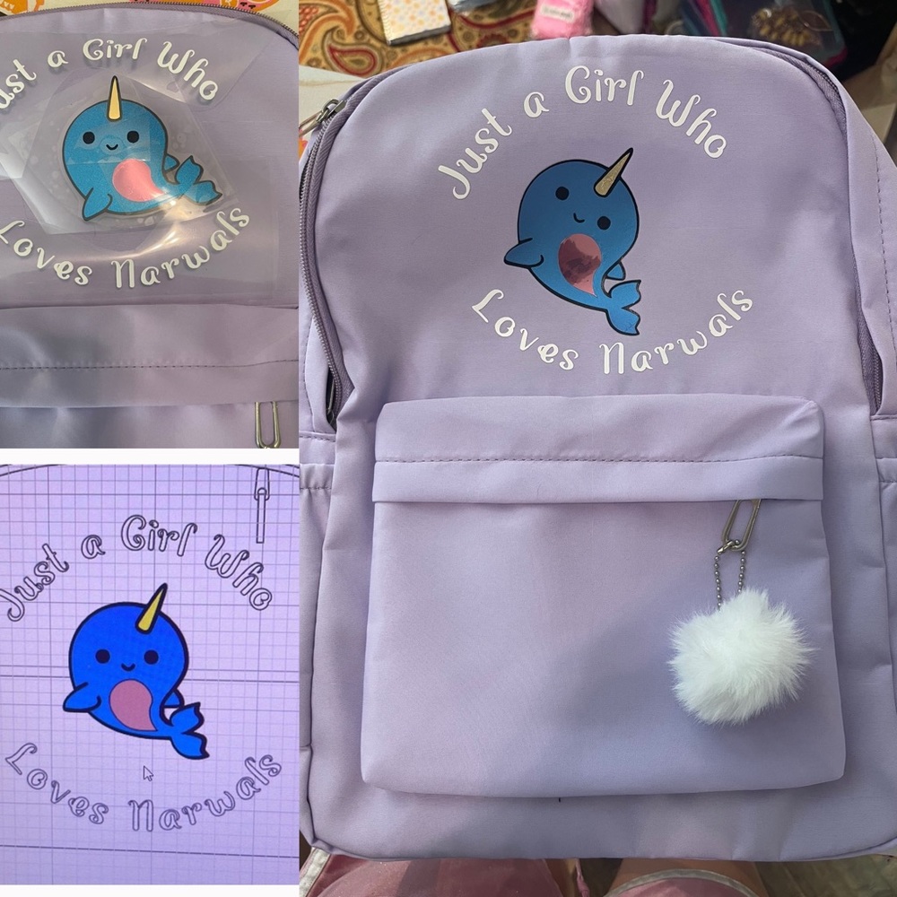 Customizable Backpack 🎒Multiple Color Options! - Picture 9 of 15